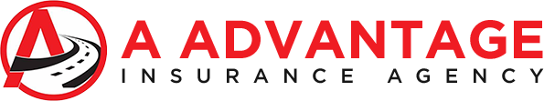 A Advantage Insurance Agency Logo