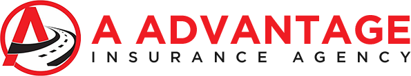 A Advantage Insurance Agency Logo